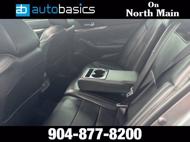 Used 2020 Nissan Maxima 3.5 SL w/ Floor Mat Group FWD image 18
