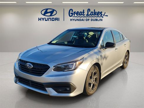 Used 2020 Subaru Legacy 2.5i Sport w/ Popular Package #2 image 1