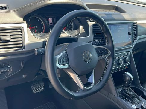 Certified 2021 Volkswagen Atlas SE AWD/4WD image 10