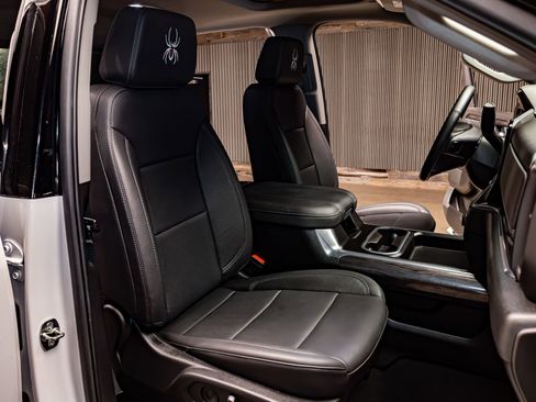 Used 2025 Chevrolet Silverado 2500 LTZ w/ Trail Boss Package image 27