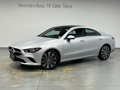 Certified 2023 Mercedes-Benz CLA 250 4MATIC