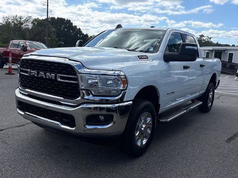 Used 2024 RAM 2500 Big Horn image 4