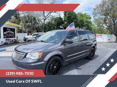Used 2015 Chrysler Town & Country Touring