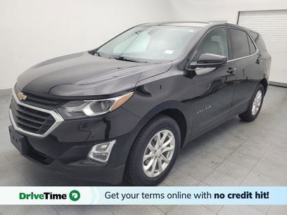 Used 2020 Chevrolet Equinox LT w/ LPO, Floor Liner Package