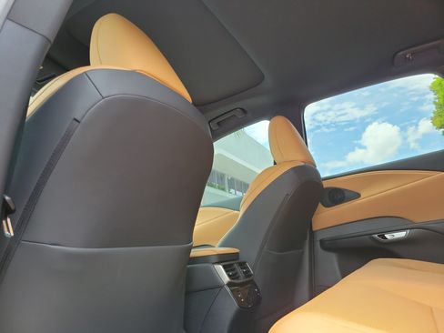 Certified 2024 Lexus RX 350 Premium w/ Cold Area Package FWD image 13