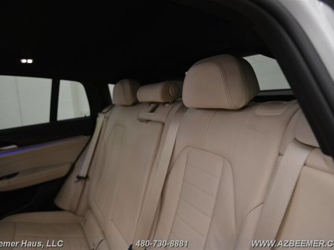 Used 2021 BMW X4 xDrive30i w/ Executive Package image 22