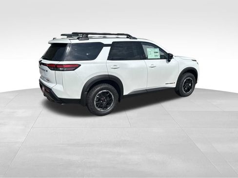 New 2026 Nissan Pathfinder Rock Creek AWD/4WD image 4