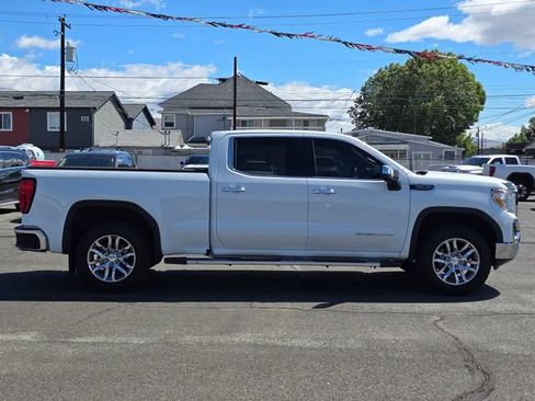 Used 2020 GMC Sierra 1500 SLT w/ SLT Premium Package AWD/4WD image 6