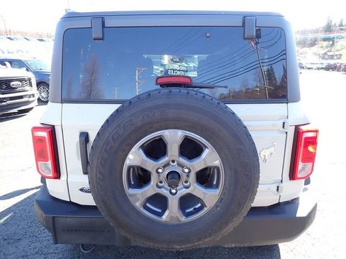 Used 2025 Ford Bronco Big Bend image 6