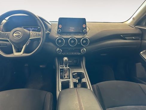 Used 2025 Nissan Sentra SR FWD image 10