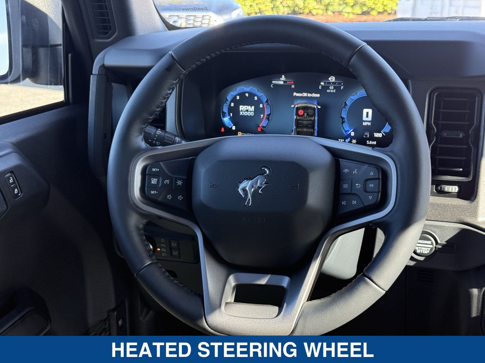 Used 2025 Ford Bronco Badlands AWD/4WD image 50