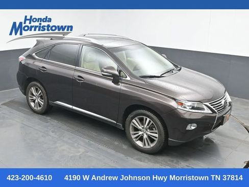 Used 2015 Lexus RX 350 AWD image 1