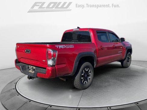 Used 2022 Toyota Tacoma TRD Off-Road w/ Technology Package AWD/4WD image 7