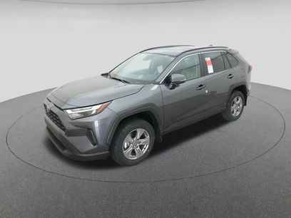 New 2025 Toyota RAV4 XLE