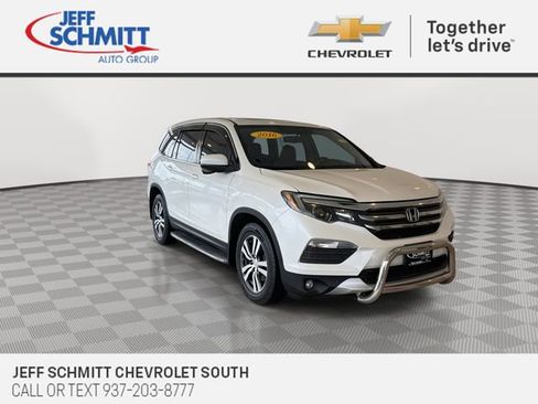 Used 2016 Honda Pilot EX-L image 2