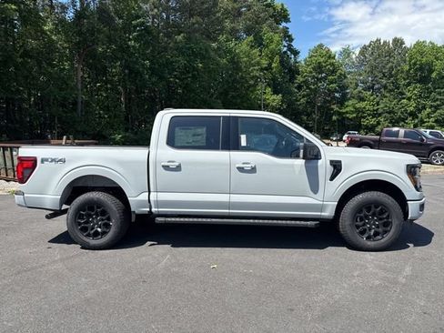 Used 2026 Ford F150 XLT w/ Equipment Group 302A MID AWD/4WD image 6
