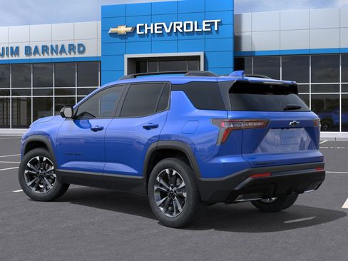 New 2026 Chevrolet Equinox RS w/ Safety and Technology Package AWD/4WD image 3