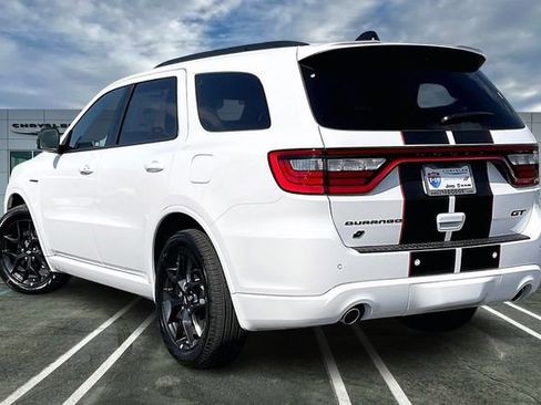 New 2026 Dodge Durango GT image 2