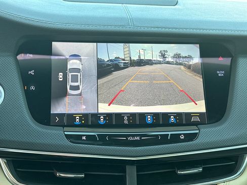 Used 2019 Cadillac CT6 Premium Luxury AWD/4WD image 25
