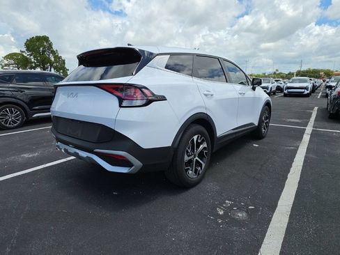 Certified 2024 Kia Sportage EX FWD image 17