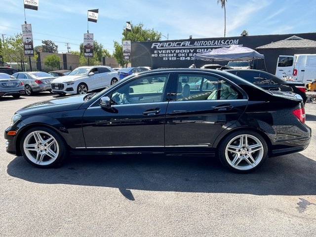 Used 2014 Mercedes-Benz C 250 Sedan image 13
