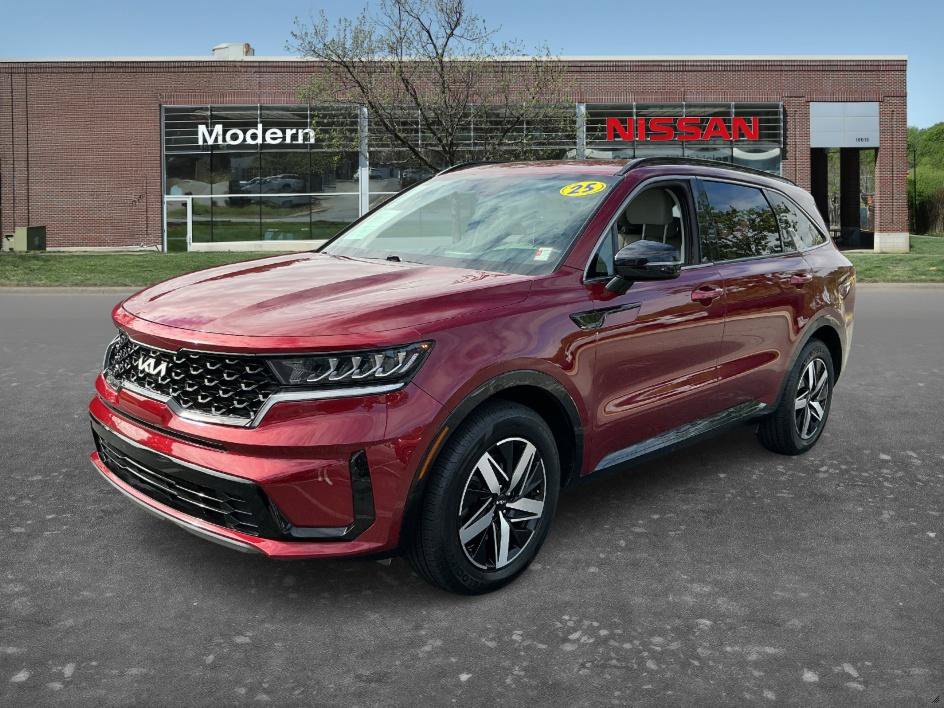 Used 2022 Kia Sorento S FWD image 1