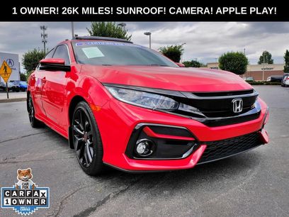 Used 2020 Honda Civic Si