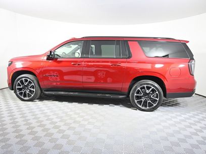 New 2026 Chevrolet Suburban RST w/ RST Capability Package