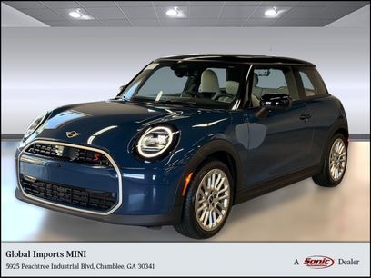New 2026 MINI Cooper S