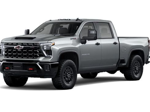 New 2026 Chevrolet Silverado 2500 ZR2 image 1