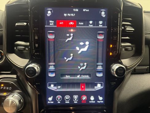 Used 2021 RAM 1500 Rebel w/ Level 2 Equipment Group AWD/4WD image 34