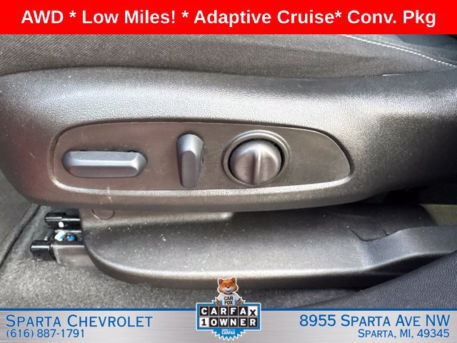 Used 2024 Chevrolet Blazer LT w/ Convenience Package AWD/4WD image 14