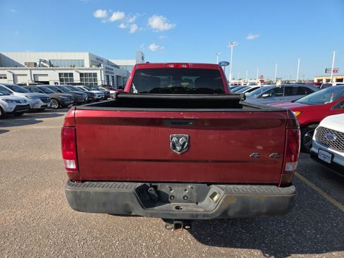 Used 2013 RAM 1500 Tradesman w/ Popular Equipment Group AWD/4WD image 4