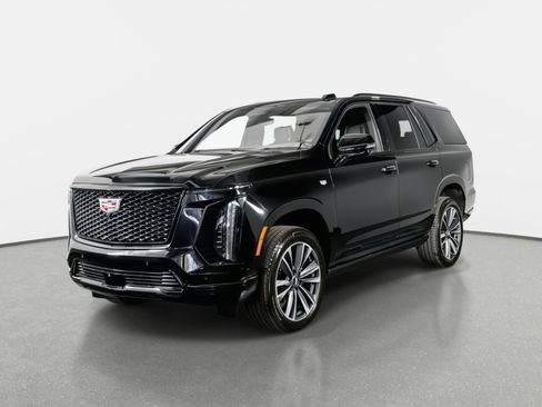Used 2026 Cadillac Escalade Sport image 19
