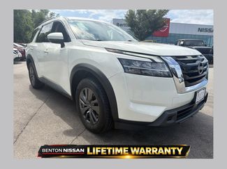 Used 2022 Nissan Pathfinder SV FWD 360° Tour