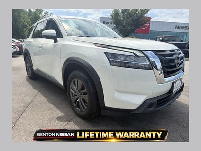 Used 2022 Nissan Pathfinder SV
