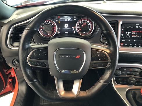 Certified 2021 Dodge Challenger R/T Scat Pack image 21