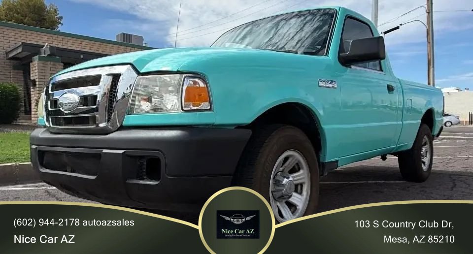 Used 2007 Ford Ranger STX RWD image 1