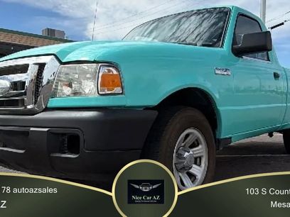 Used 2007 Ford Ranger STX