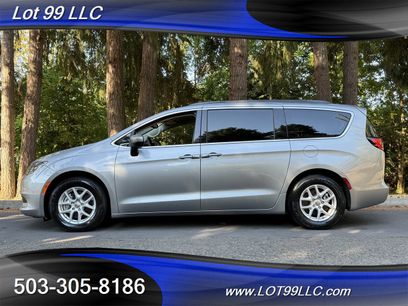 Used 2020 Chrysler Voyager Lxi