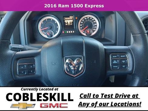 Used 2016 RAM 1500 Express image 16