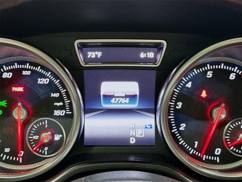 Used 2019 Mercedes-Benz GLS 450 4MATIC image 12