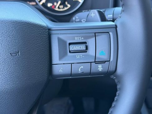 New 2026 Nissan Rogue SV AWD/4WD image 16