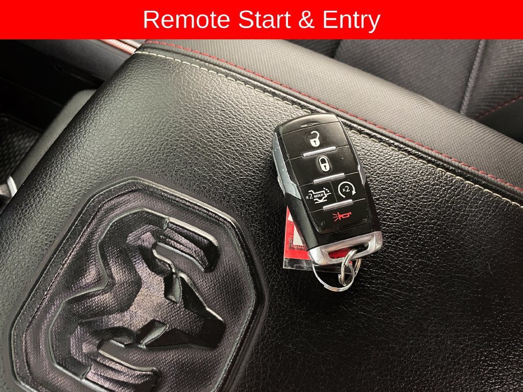 Used 2025 RAM 1500 Rebel w/ Rebel Level 1 Equipment Group AWD/4WD image 7