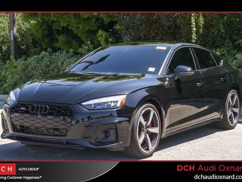 Used 2023 Audi A5 2.0T Premium Plus w/ Premium Plus image 1