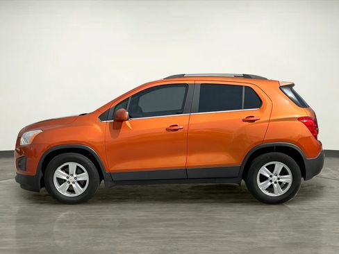 Used 2015 Chevrolet Trax LT w/ LT Plus Package image 3