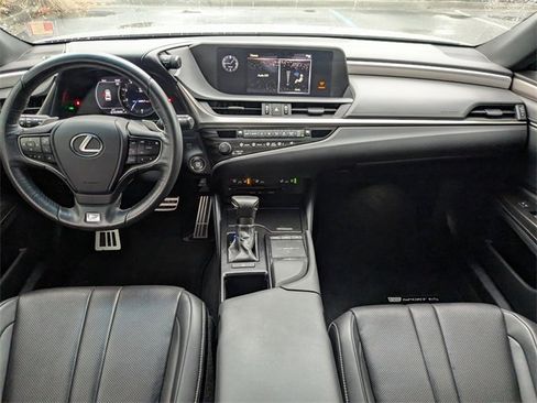 Used 2019 Lexus ES 350 F Sport image 14