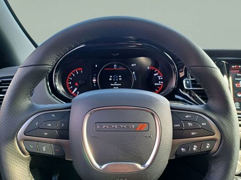 Used 2023 Dodge Durango SXT w/ SXT Blacktop Group AWD/4WD image 36