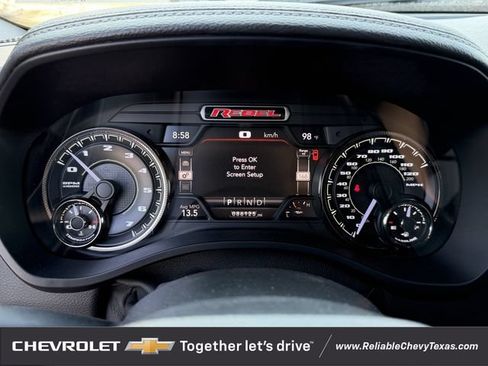 Used 2021 RAM 1500 Rebel AWD/4WD image 16