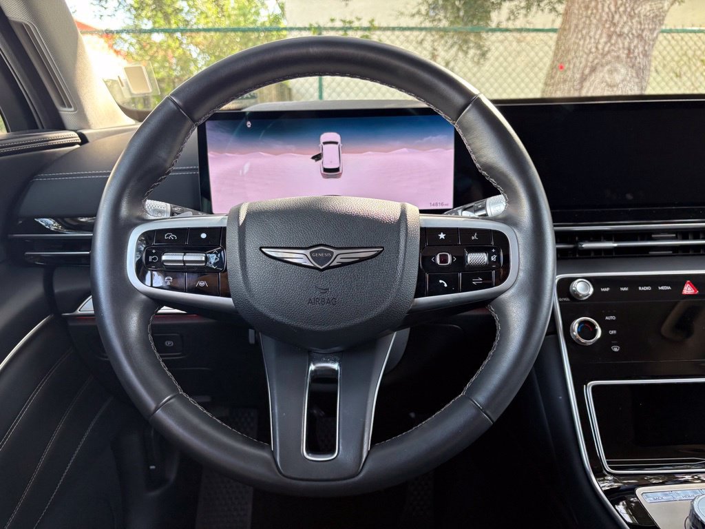 Used 2026 Genesis GV80 2.5T AWD/4WD image 20